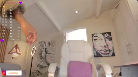 Ania online show from November 21, 1:54 pm