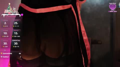 Snapshot of misskristel chatting on December 18, 9:48 am misskristel online show from December 18, 9:48 am