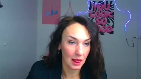 Snapshot of misskristyyy chatting on February 5, 6:40 am Christina online show from February 5, 6:40 am