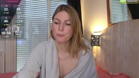 Misslucci online show from November 10, 8:46 am