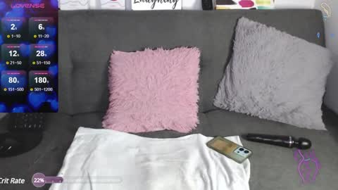 luccy online show from December 10, 11:40 pm