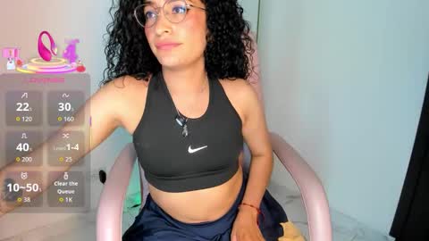 misslya0 online show from January 12, 3:45 am