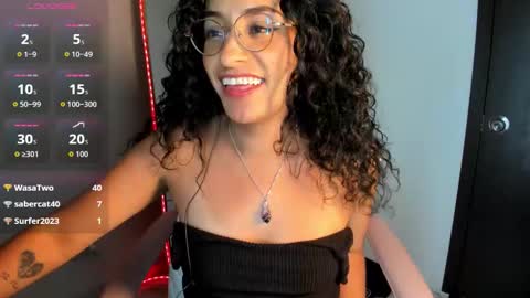 misslya0 online show from March 2, 7:15 am