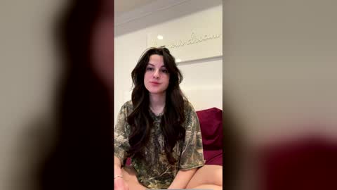 Snapshot of missmadsxx chatting on May 13, 2:03 pm MADS online show from May 13, 2:03 pm