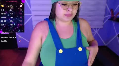 Miia online show from October 10, 3:22 pm