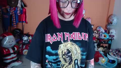 Miss Mia online show from December 15, 9:41 pm