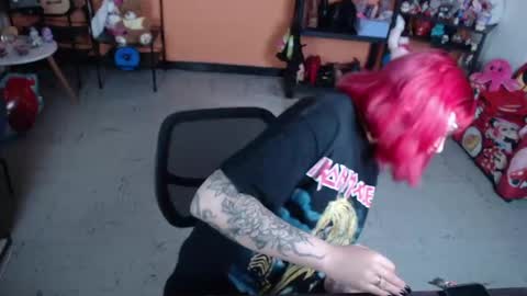 Miss Mia online show from March 12, 12:22 pm