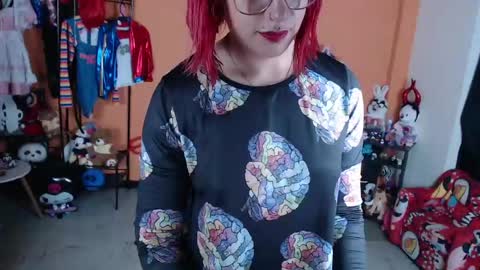 Miss Mia online show from April 15, 10:22 am