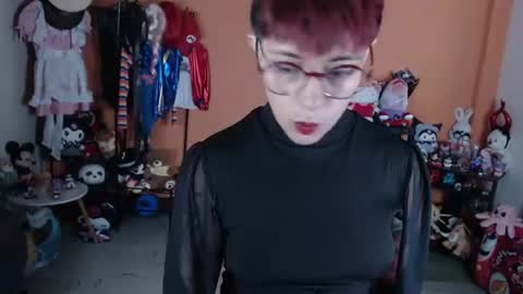 Miss Mia online show from July 8, 12:42 pm
