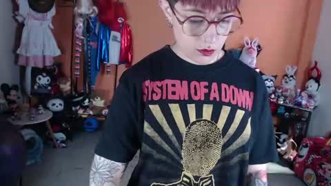Miss Mia online show from July 19, 2:43 pm