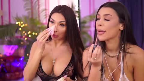 Missmo0n online show from February 23, 1:32 pm