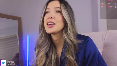 Emma Rivera online show from November 30, 1:42 am