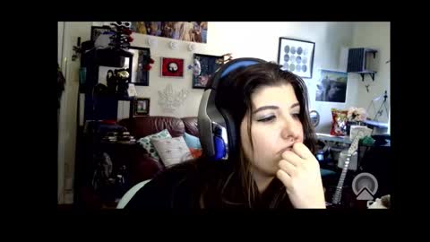 MissMona online show from February 1, 6:17 pm