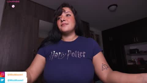 MissMoon online show from November 13, 8:19 pm