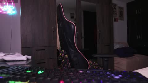 MissMoon online show from April 11, 7:18 pm