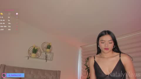 Nataly Rivas online show from January 22, 5:38 pm