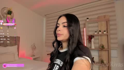 Nataly Rivas online show from February 28, 10:17 pm