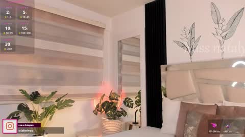 Nataly Rivas online show from February 17, 10:27 pm