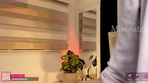 Nataly Rivas online show from March 6, 10:39 pm