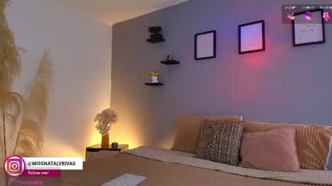 Snapshot of missnataly_ chatting on June 30, 1:01 pm Nataly Rivas online show from June 30, 1:01 pm