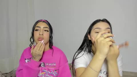 insta miss nickeloo online show from October 1, 2:50 am