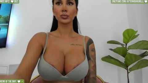 Renata online show from March 23, 8:13 pm