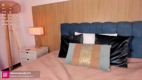 Emma Prada online show from February 16, 11:50 am