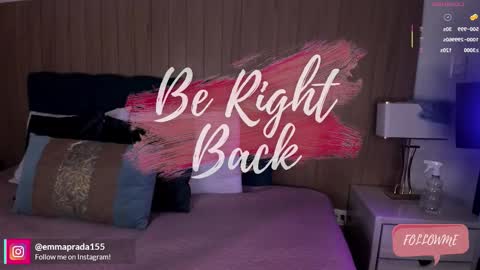 Emma Prada online show from March 19, 11:58 am