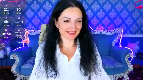 Snapshot of missrossi chatting on July 6, 7:05 pm missrossi online show from July 6, 7:05 pm
