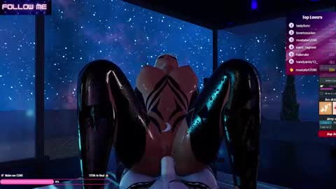 MissTenka online show from October 10, 2:38 pm