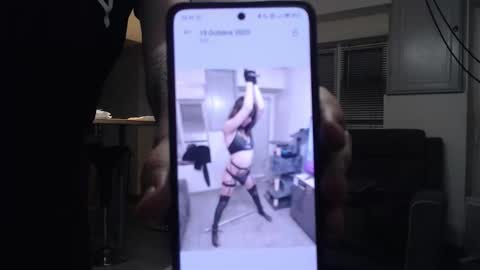 missthon online show from October 21, 8:42 pm