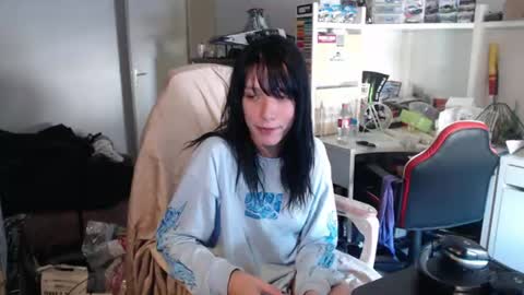 Snapshot of missthon chatting on June 30, 2:40 pm missthon online show from June 30, 2:40 pm
