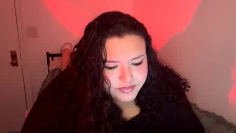 Snapshot of missvalentines chatting on October 20, 11:27 pm Miss Valentine online show from October 20, 11:27 pm