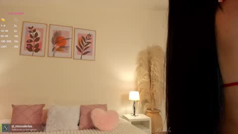 Valeria Davila online show from January 9, 12:41 pm