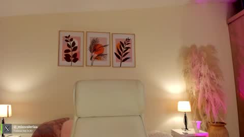 Valeria Davila online show from March 26, 12:55 pm