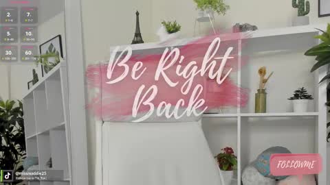Snapshot of missvancouver_ chatting on September 10, 12:38 pm Mafe Jimenez online show from September 10, 12:38 pm