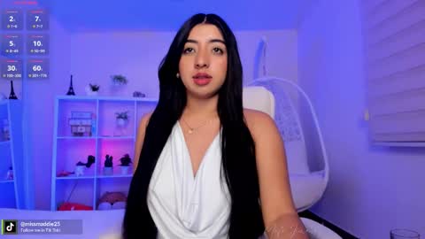Mafe Jimenez online show from October 16, 1:39 am