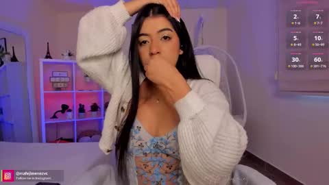 Mafe Jimenez online show from November 28, 1:14 pm