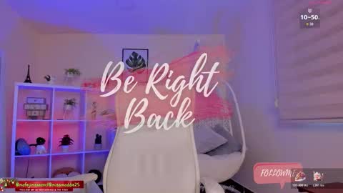 Mafe Jimenez online show from December 17, 1:06 pm