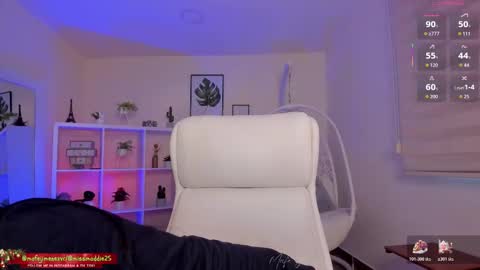 Mafe Jimenez online show from December 18, 1:06 pm