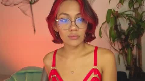 Snapshot of missvenuss chatting on October 22, 6:35 am IG MISSVENUSS1 online show from October 22, 6:35 am