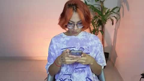 Snapshot of missvenuss chatting on November 6, 5:30 am IG MISSVENUSS1 online show from November 6, 5:30 am