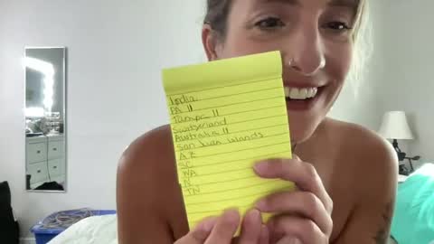 Miss Veronica Jaymes online show from May 29, 3:32 pm