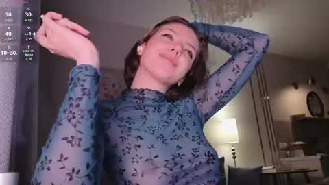 Polly online show from July 21, 10:01 pm