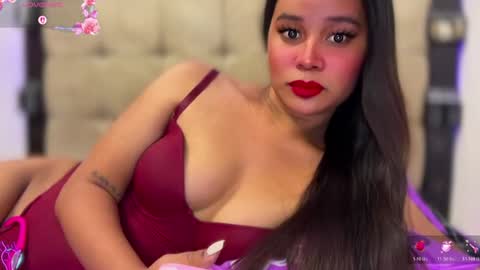 Snapshot of missxthalia697 chatting on July 7, 12:46 am Miss. Thalia online show from July 7, 12:46 am