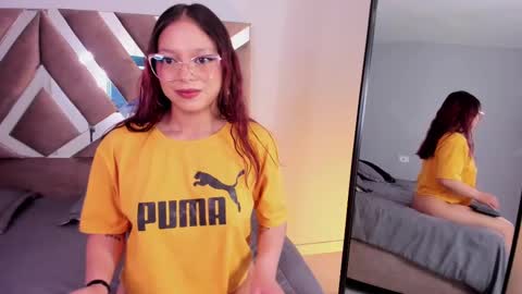 Miss online show from February 20, 8:58 pm