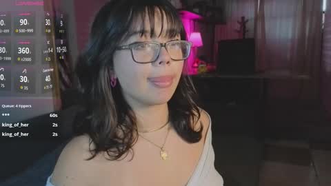 Missy online show from October 10, 9:47 pm