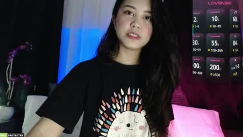 Missy Cruz online show from March 11, 7:53 pm