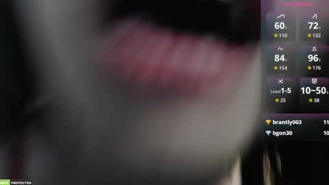 Missy Cruz online show from March 14, 10:37 pm