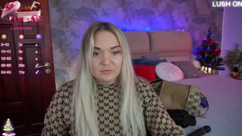  Amely  online show from December 28, 7:44 am